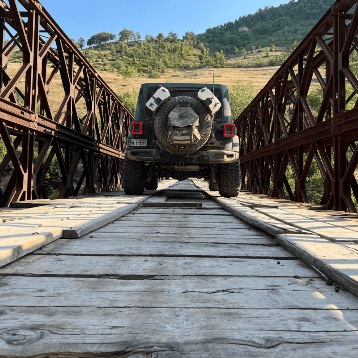 Torba na śmieci MudKiller – Trash Bag Overlanding - ujęcie 3