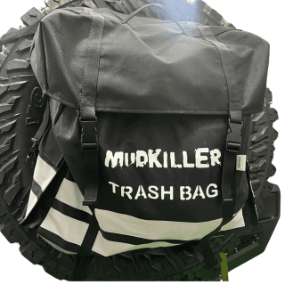 Torba na śmieci MudKiller – Trash Bag Overlanding
