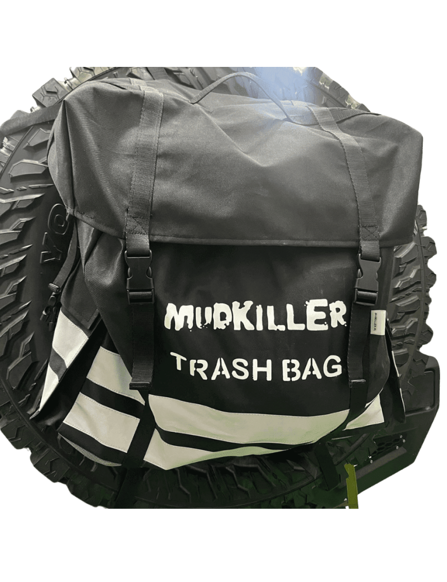 Torba na śmieci MudKiller – Trash Bag Overlanding | Szekla4x4.pl Torba na śmieci MudKiller – Trash Bag Overlanding | Szekla4x4.pl