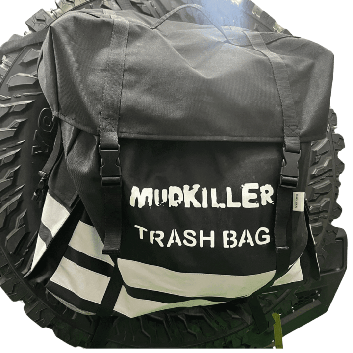 Torba na śmieci MudKiller – Trash Bag Overlanding