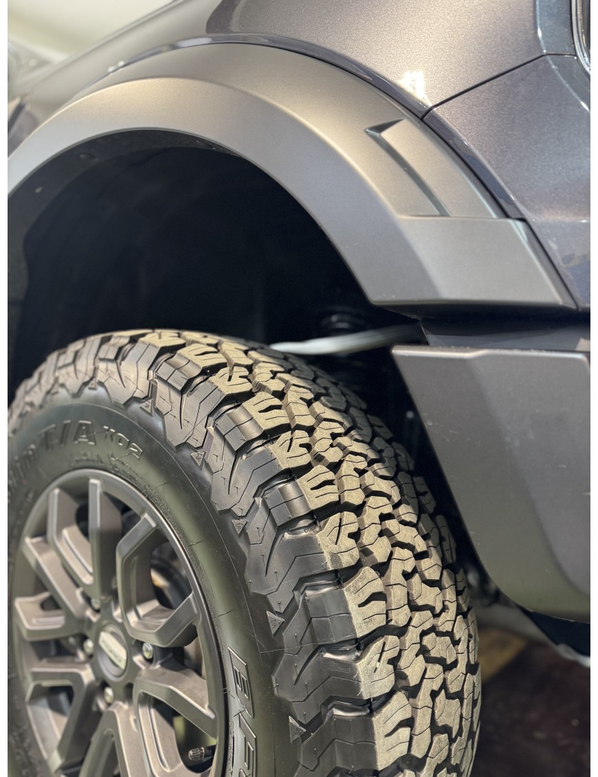 Lift zawieszenia Ford Ranger Raptor 2,5" | Szekla4x4.pl