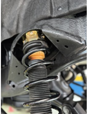 Lift zawieszenia Ford Ranger Raptor 2,5" | Szekla4x4.pl