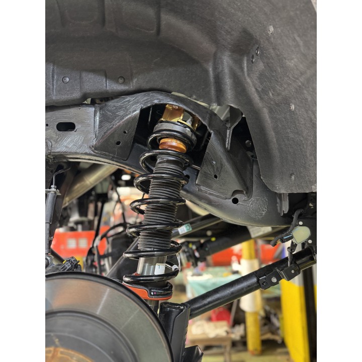 Lift zawieszenia Ford Ranger Raptor 2,5" Viking Overlanders - ujęcie 6