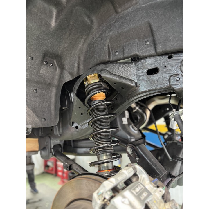 Lift zawieszenia Ford Ranger Raptor 2,5" Viking Overlanders - ujęcie 7