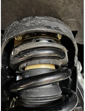 Lift zawieszenia Ford Ranger Raptor 2,5" | Szekla4x4.pl