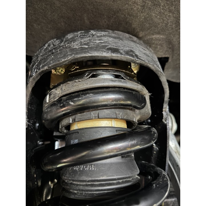 Lift zawieszenia Ford Ranger Raptor 2,5" Viking Overlanders - ujęcie 8