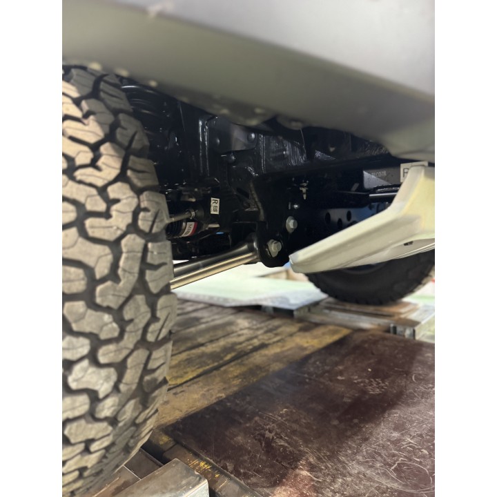 Lift zawieszenia Ford Ranger Raptor 2,5" Viking Overlanders - ujęcie 9