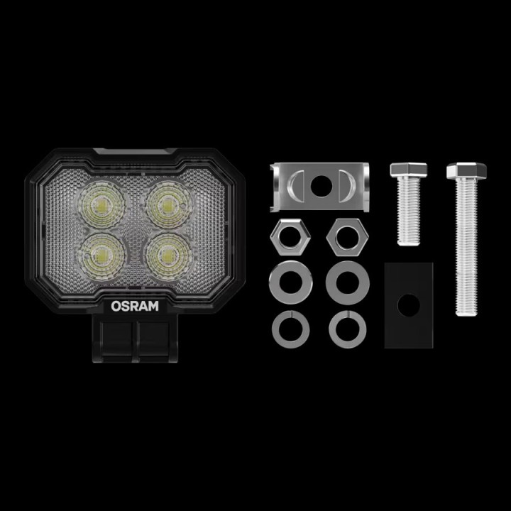 Lampa robocza LED Rect WL VX80-WD OSRAM - ujęcie 8