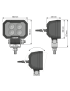 Lampa robocza LED Rect WL VX80-WD