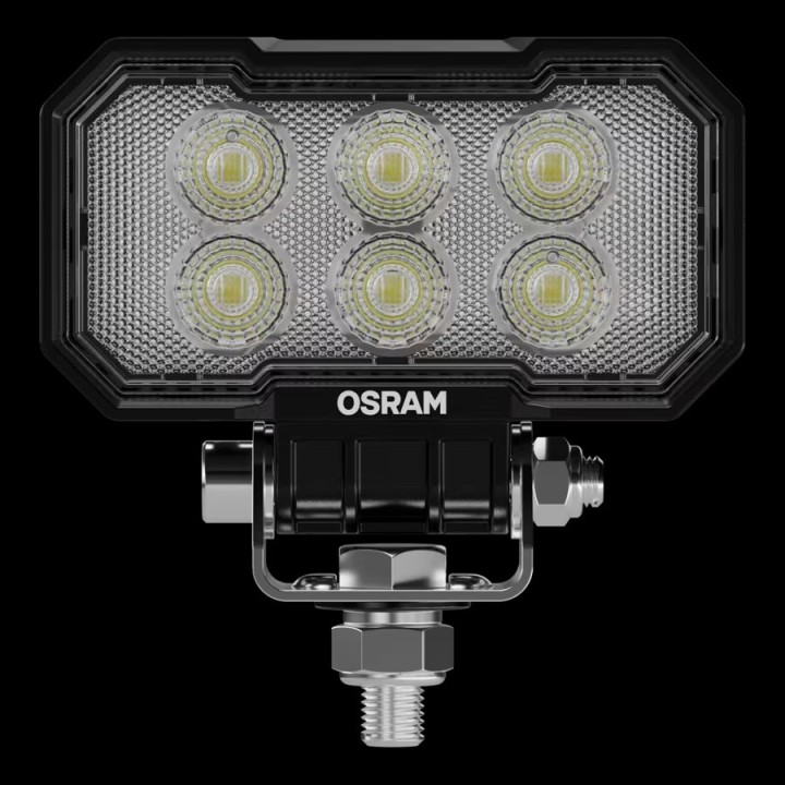 Lampa LED Robocza Rect WL VX100-WD OSRAM - ujęcie 3