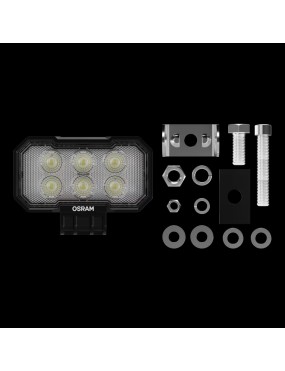 Lampa LED Robocza Rect WL VX100-WD | Szekla4x4.pl