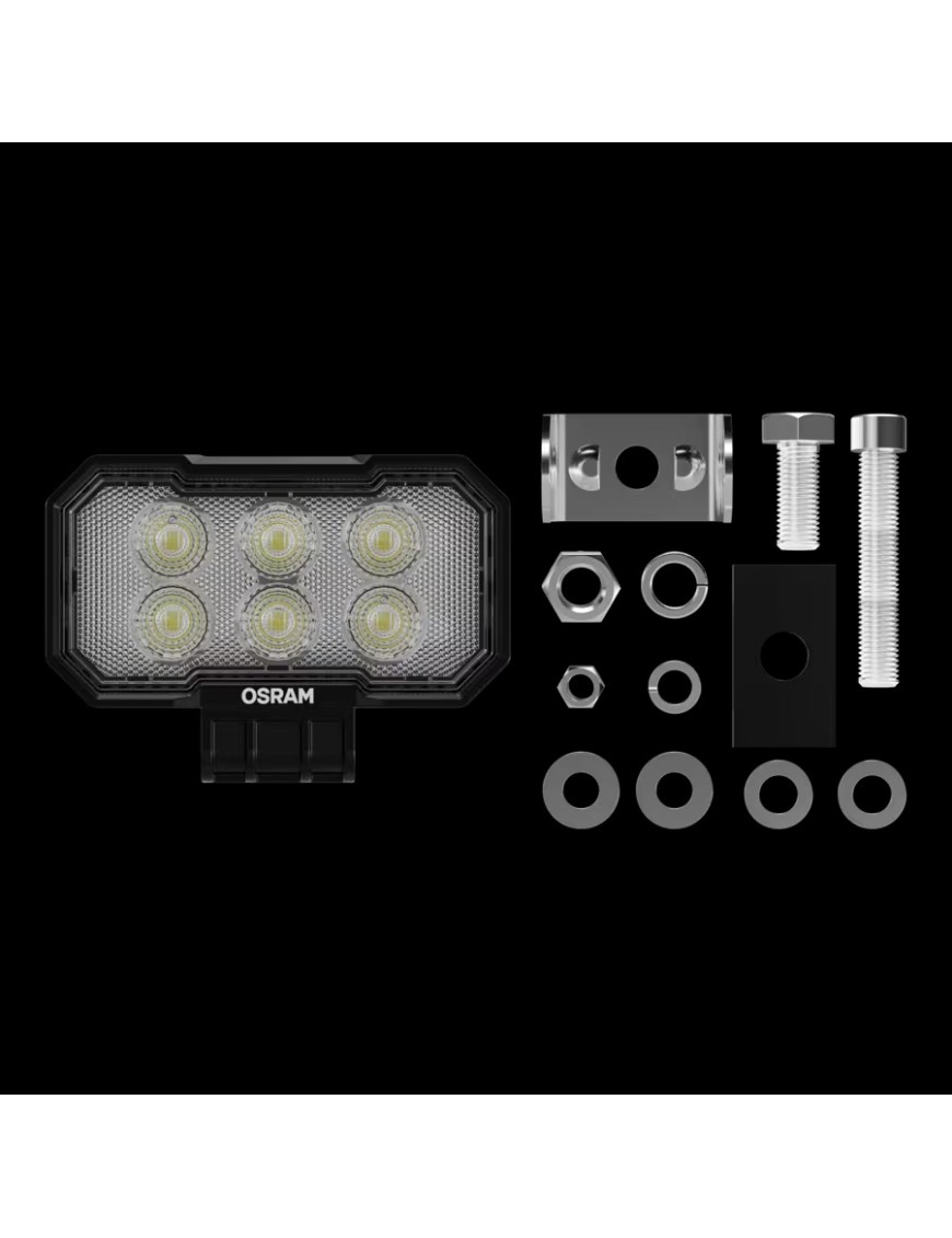 Lampa LED Robocza Rect WL VX100-WD | Szekla4x4.pl