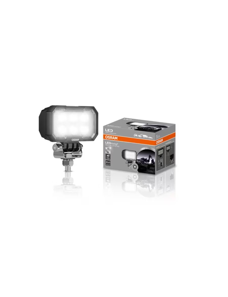 Lampa LED Robocza Rect WL VX100-WD | Szekla4x4.pl