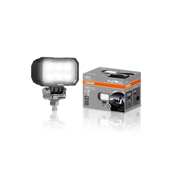 Lampa LED Robocza Rect WL VX100-WD OSRAM - ujęcie 6