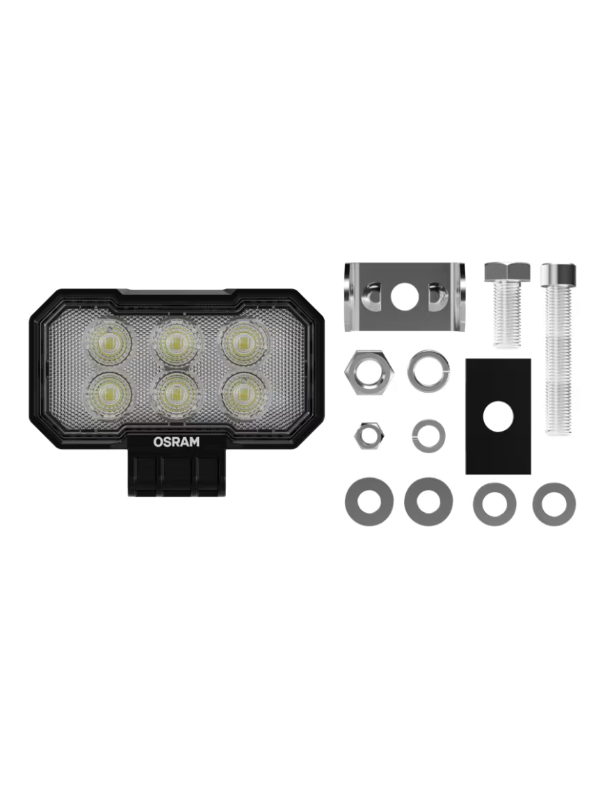 Lampa LED Robocza Rect WL VX100-WD | Szekla4x4.pl