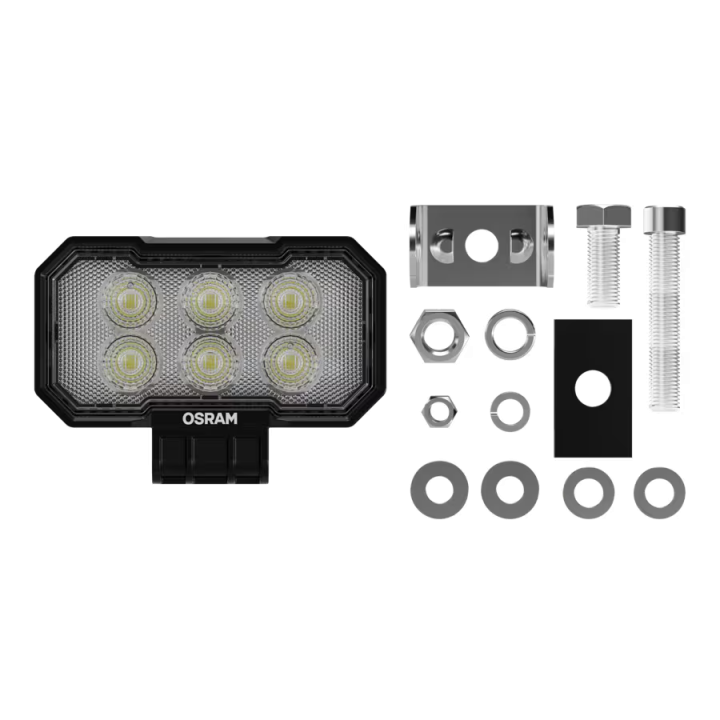 Lampa LED Robocza Rect WL VX100-WD OSRAM - ujęcie 10