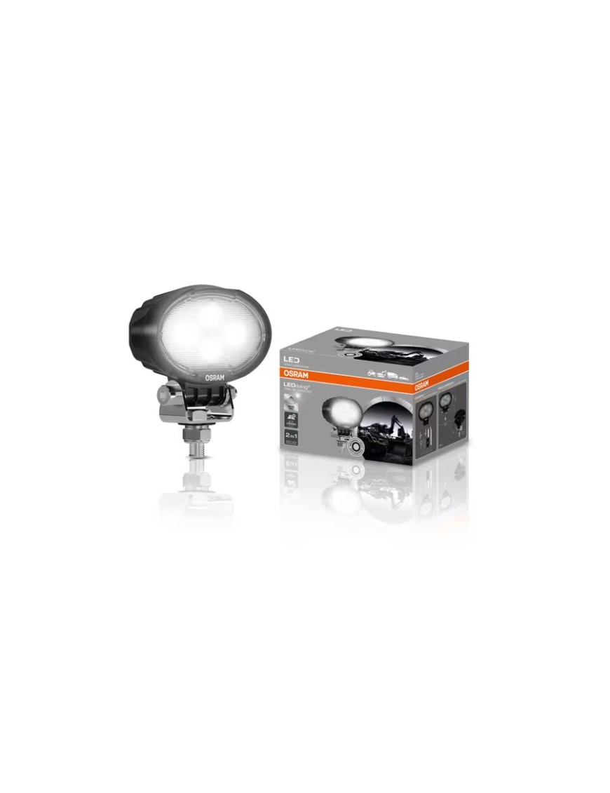 Lampa robocza LED Oval WL VX100-WD | Szekla4x4.pl