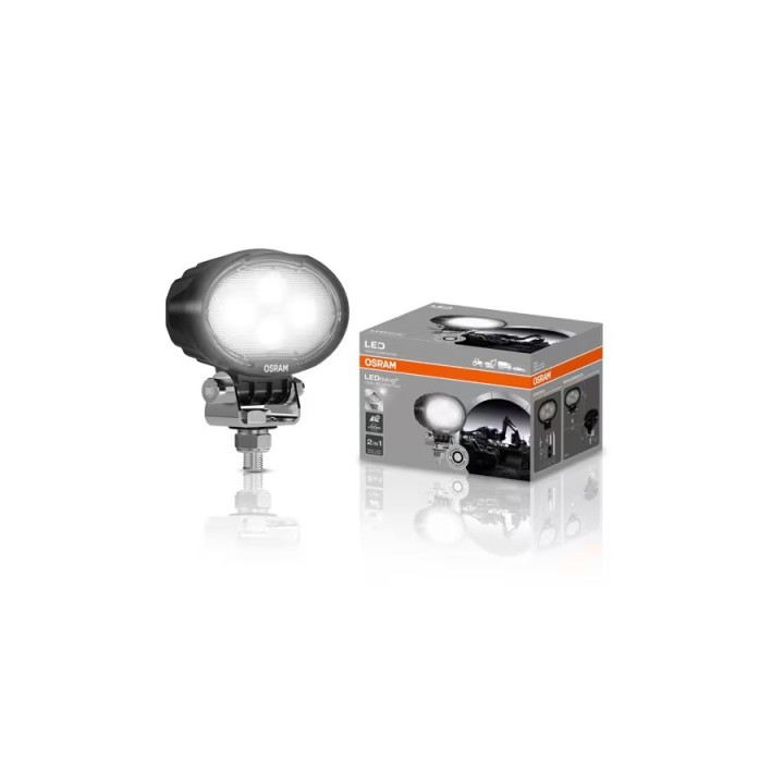 Lampa robocza LED Oval WL VX100-WD OSRAM - ujęcie 7