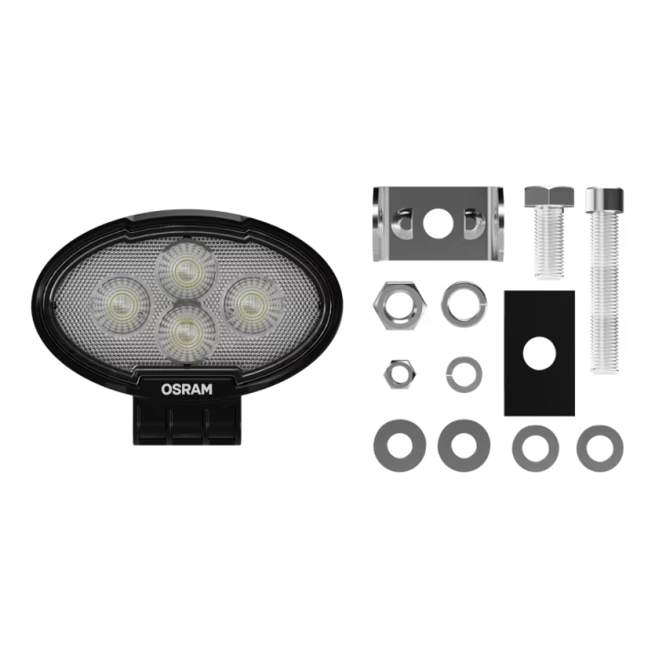 Lampa robocza LED Oval WL VX100-WD OSRAM - ujęcie 11