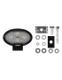 Lampa robocza LED Oval WL VX100-WD