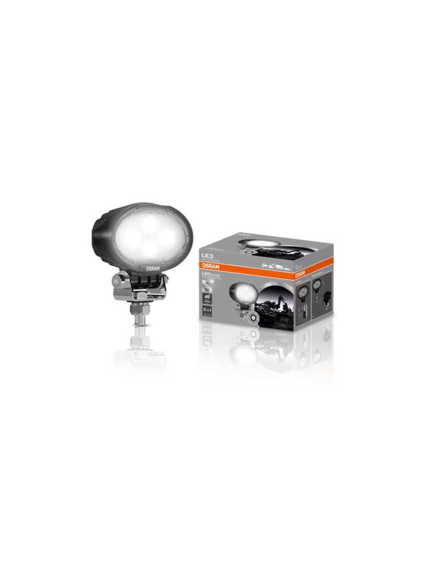 Lampa robocza LED Oval WL VX100-WD | Szekla4x4.pl
