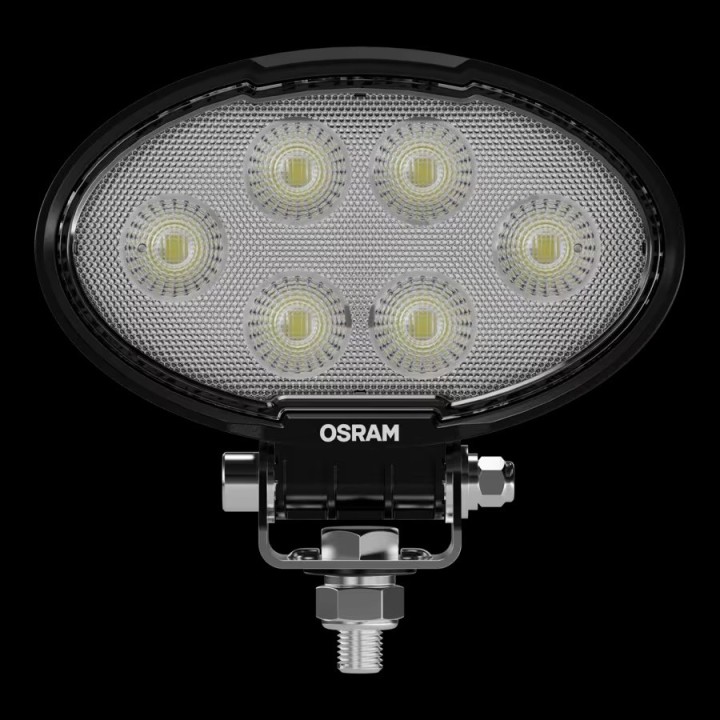 Lampa robocza LED Oval WL VX150-WD OSRAM - ujęcie 6