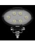 Lampa robocza LED Oval WL VX150-WD