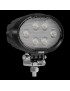 Lampa robocza LED Oval WL VX150-WD