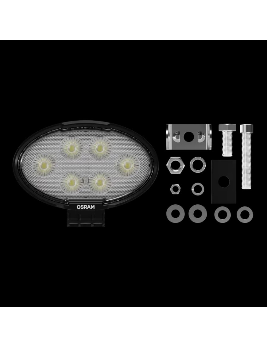 Lampa robocza LED Oval WL VX150-WD | Szekla4x4.pl