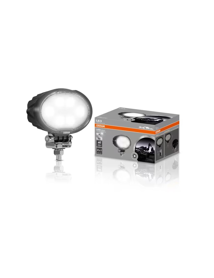 Lampa robocza LED Oval WL VX150-WD | Szekla4x4.pl