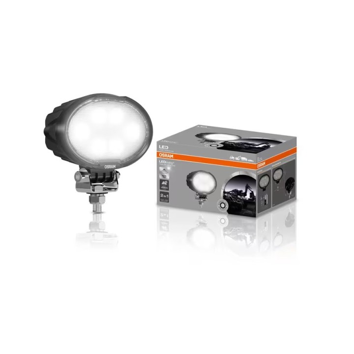 Lampa robocza LED Oval WL VX150-WD OSRAM - ujęcie 7