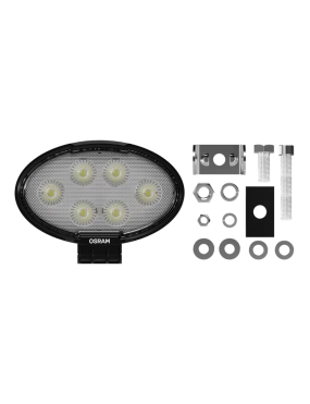 Lampa robocza LED Oval WL VX150-WD | Szekla4x4.pl