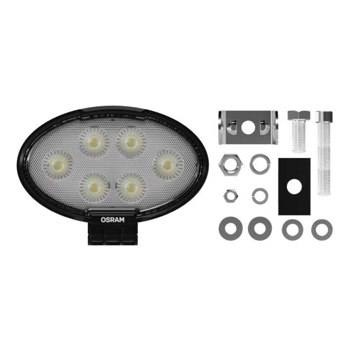Lampa robocza LED Oval WL VX150-WD OSRAM - ujęcie 11