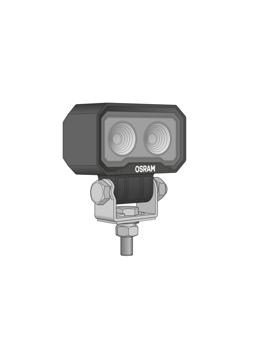 Lampa Robocza WL VX80-WD | Szekla4x4.pl