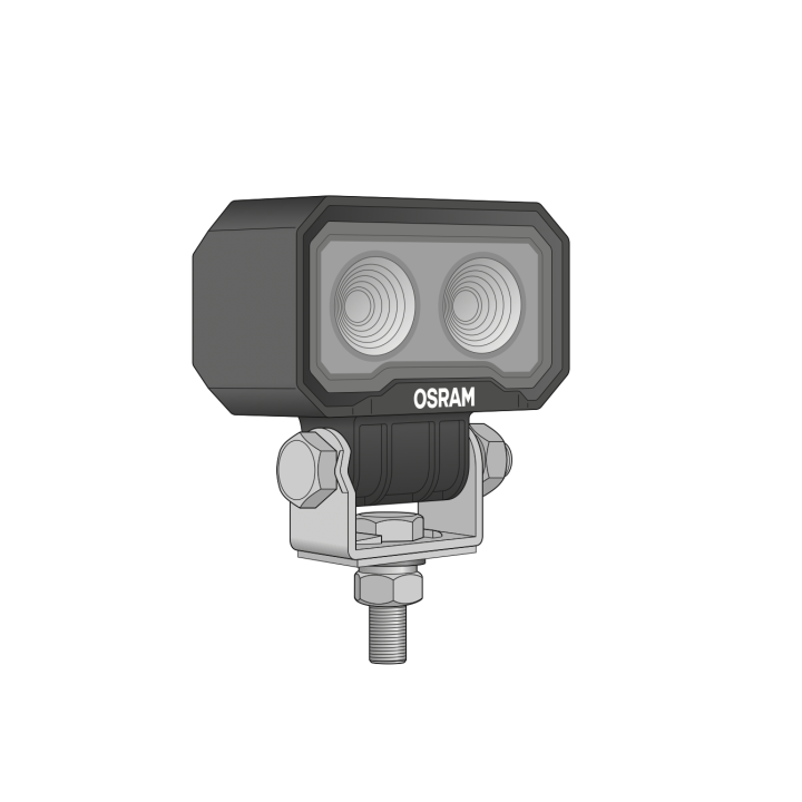 Lampa Robocza WL VX80-WD OSRAM - ujęcie 12