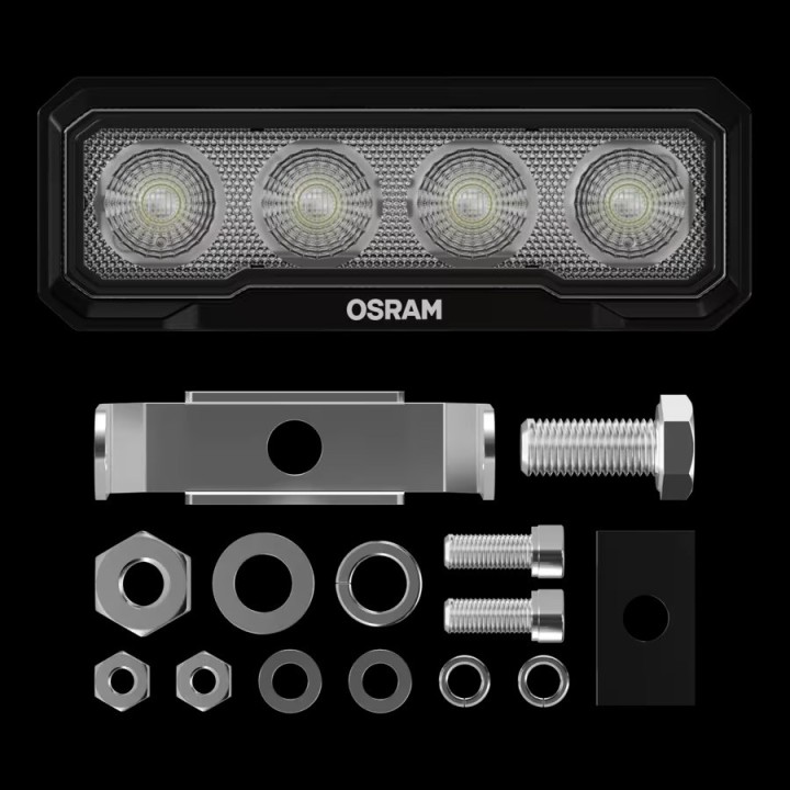 Panel roboczy WL VX125-WD OSRAM - ujęcie 7
