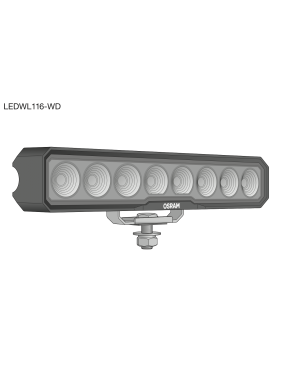 Panel LED roboczy WL VX250-WD | Szekla4x4.pl