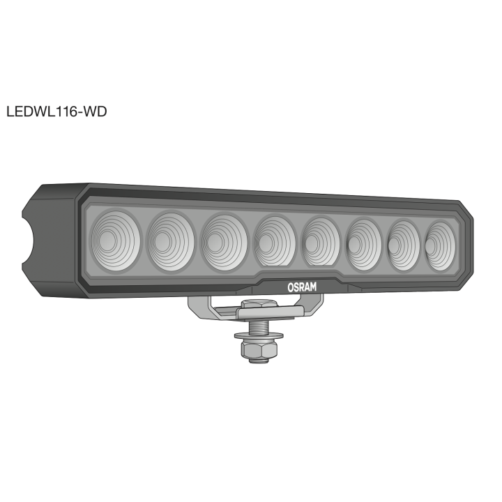 Panel LED roboczy WL VX250-WD OSRAM - ujęcie 13