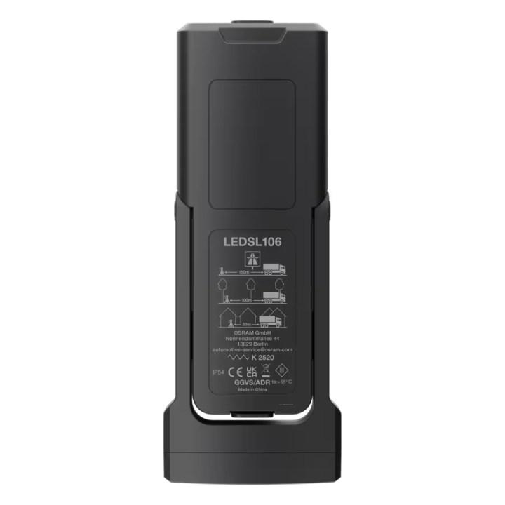 LEDguardian TRUCK FLARE Signal TA19 Essential OSRAM - ujęcie 3