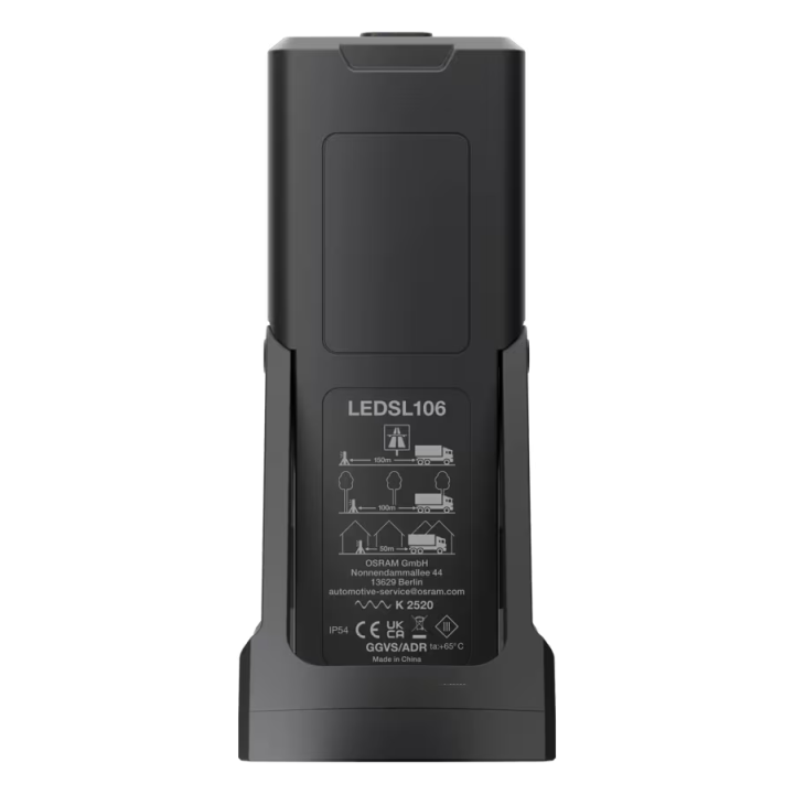 LEDguardian TRUCK FLARE Signal TA19 Essential OSRAM - ujęcie 5