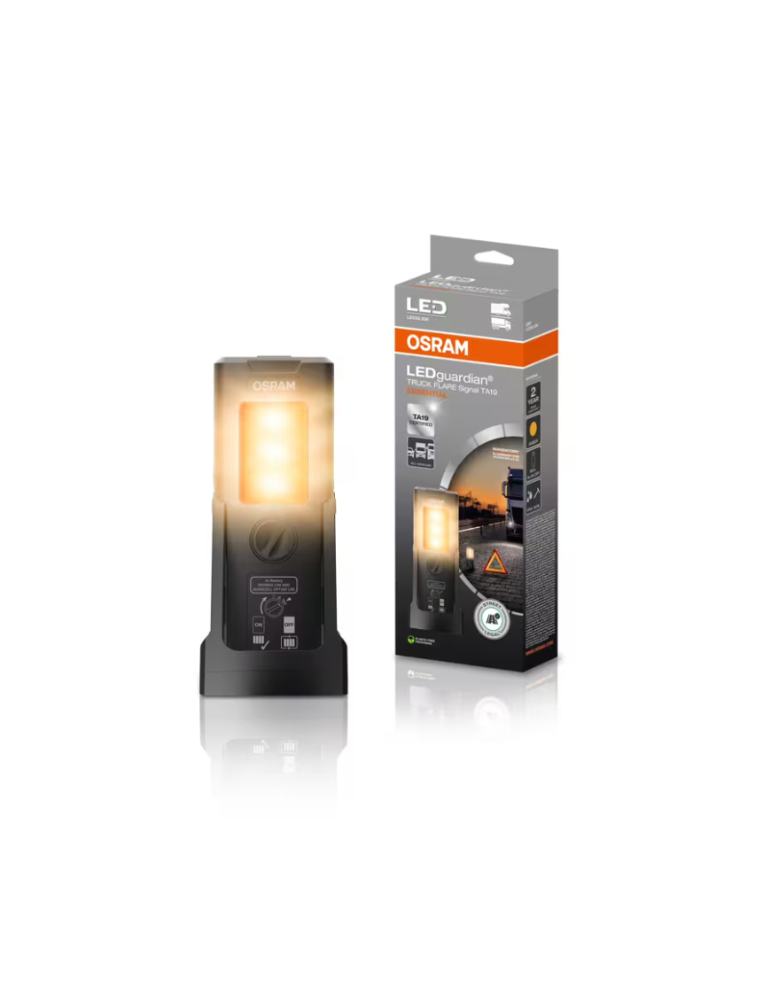 LEDguardian TRUCK FLARE Signal TA19 Essential | Szekla4x4.pl