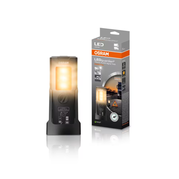 LEDguardian TRUCK FLARE Signal TA19 Essential OSRAM - ujęcie 7