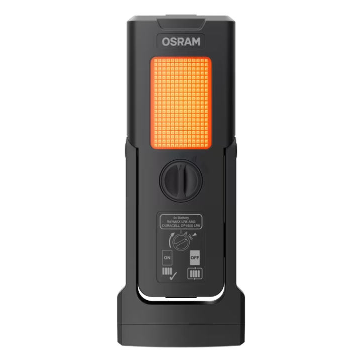 LEDguardian TRUCK FLARE Signal TA19 Essential OSRAM - ujęcie 8
