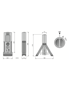 LEDguardian TRUCK FLARE Signal TA19 Essential | Szekla4x4.pl