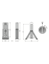 LEDguardian TRUCK FLARE Signal TA19 Essential