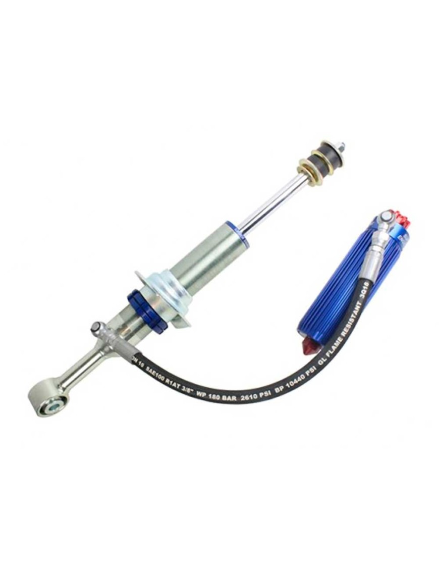 Amortyzator gazowy przód Superior Engineering 2.0 Monotube remote reservoir Lift 2-4"