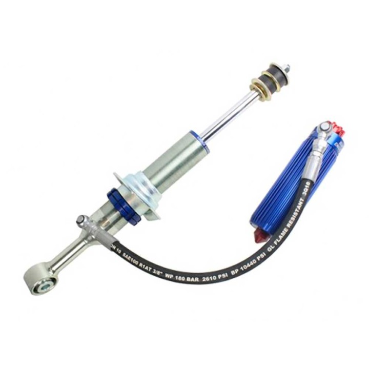 Amortyzator gazowy przód Superior Engineering 2.0 Monotube remote reservoir Lift 2-4"