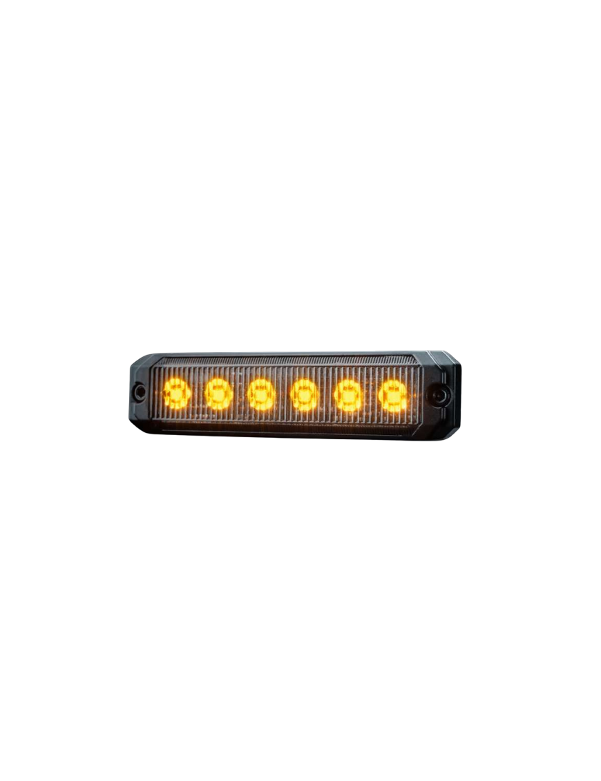 DARK KNIGHT SM6 AMBER 809512 Strands | Szekla4x4.pl
