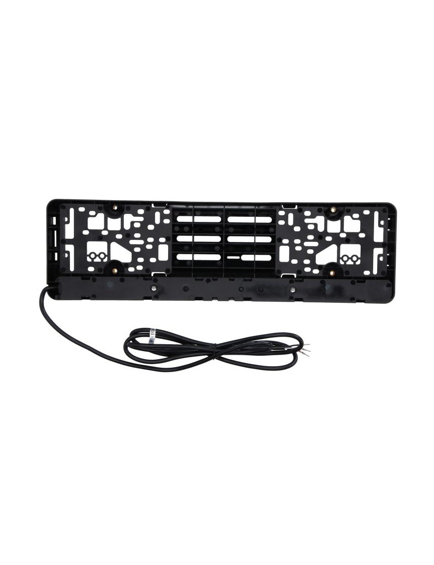 Ramka Tablicy Rejestracyjne z LED 7800 lm | Szekla4x4.pl