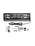 Ramka Tablicy Rejestracyjne z LED 7800 lm